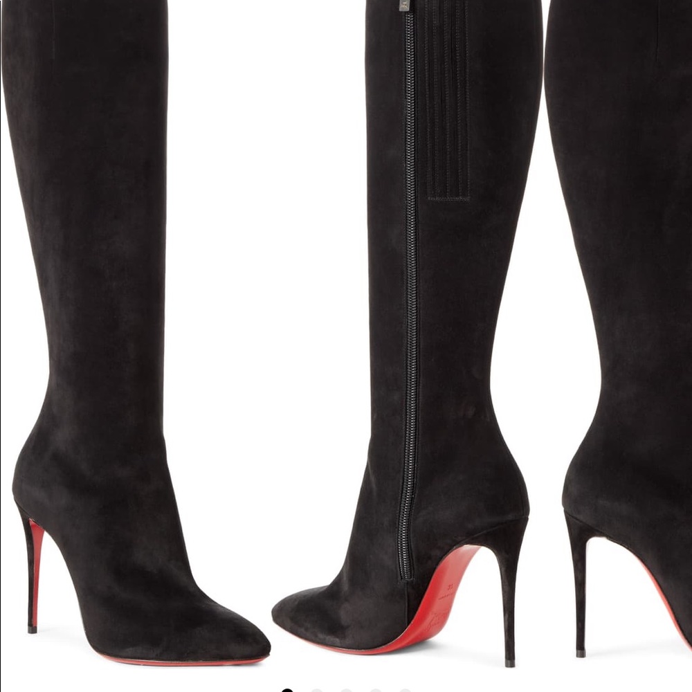 Christian Louboutin Boots